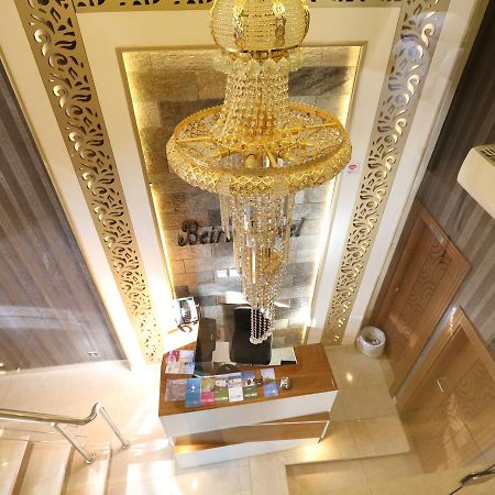 Beirut Hotel 1 Amman Bagian luar foto