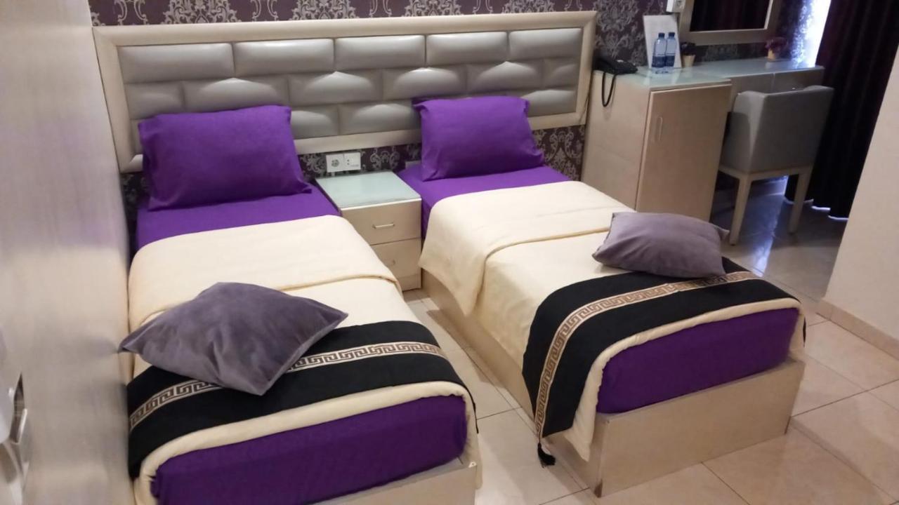 Beirut Hotel 1 Amman Bagian luar foto