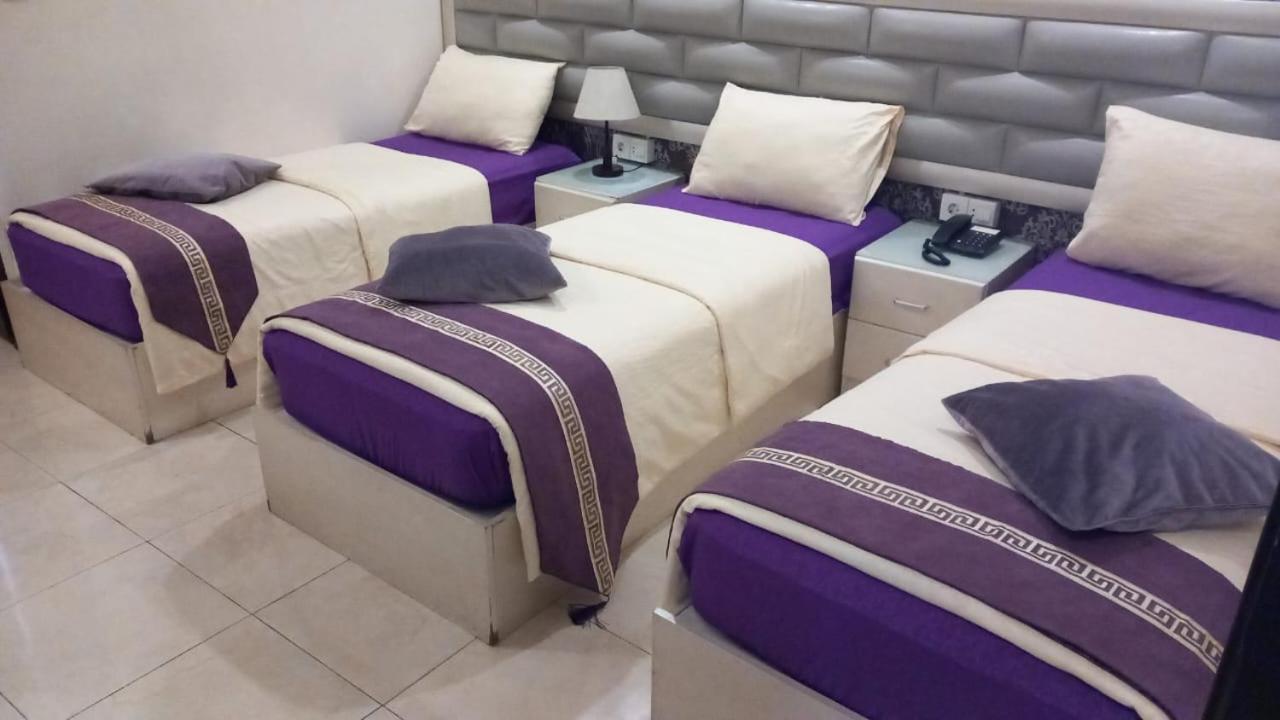 Beirut Hotel 1 Amman Bagian luar foto
