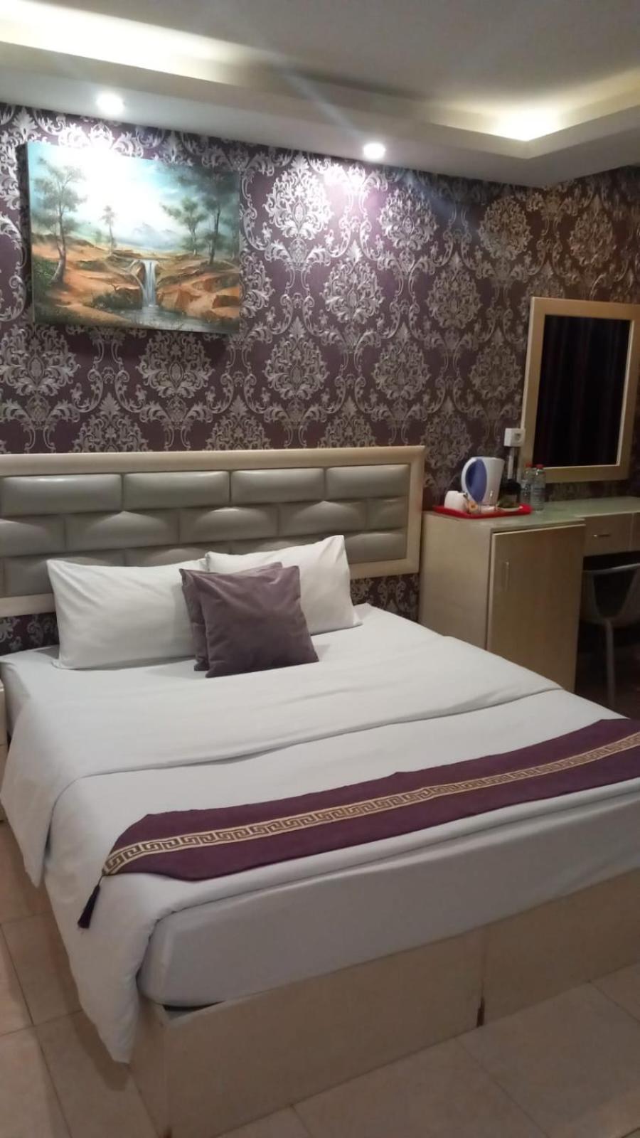 Beirut Hotel 1 Amman Bagian luar foto