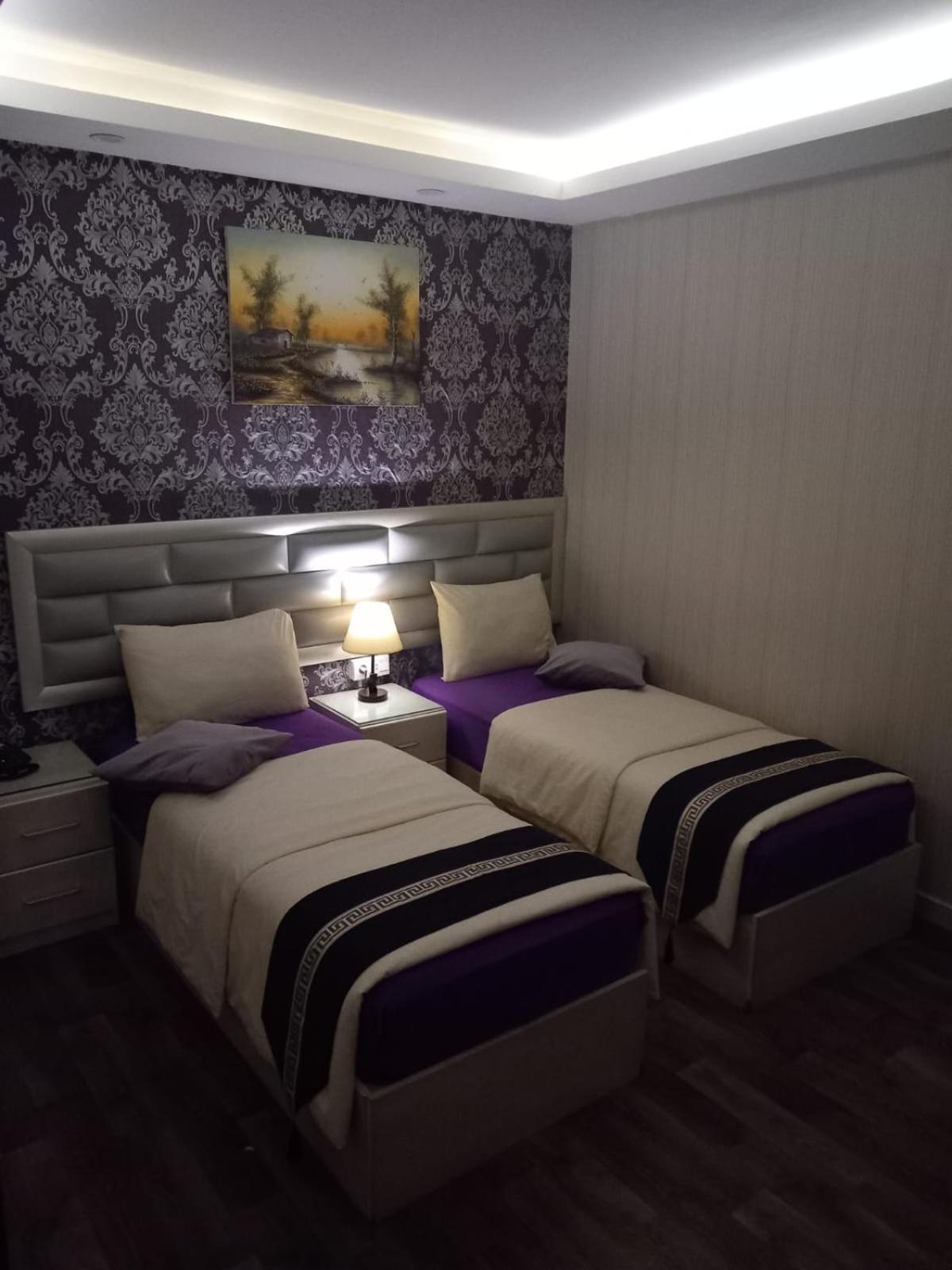 Beirut Hotel 1 Amman Bagian luar foto