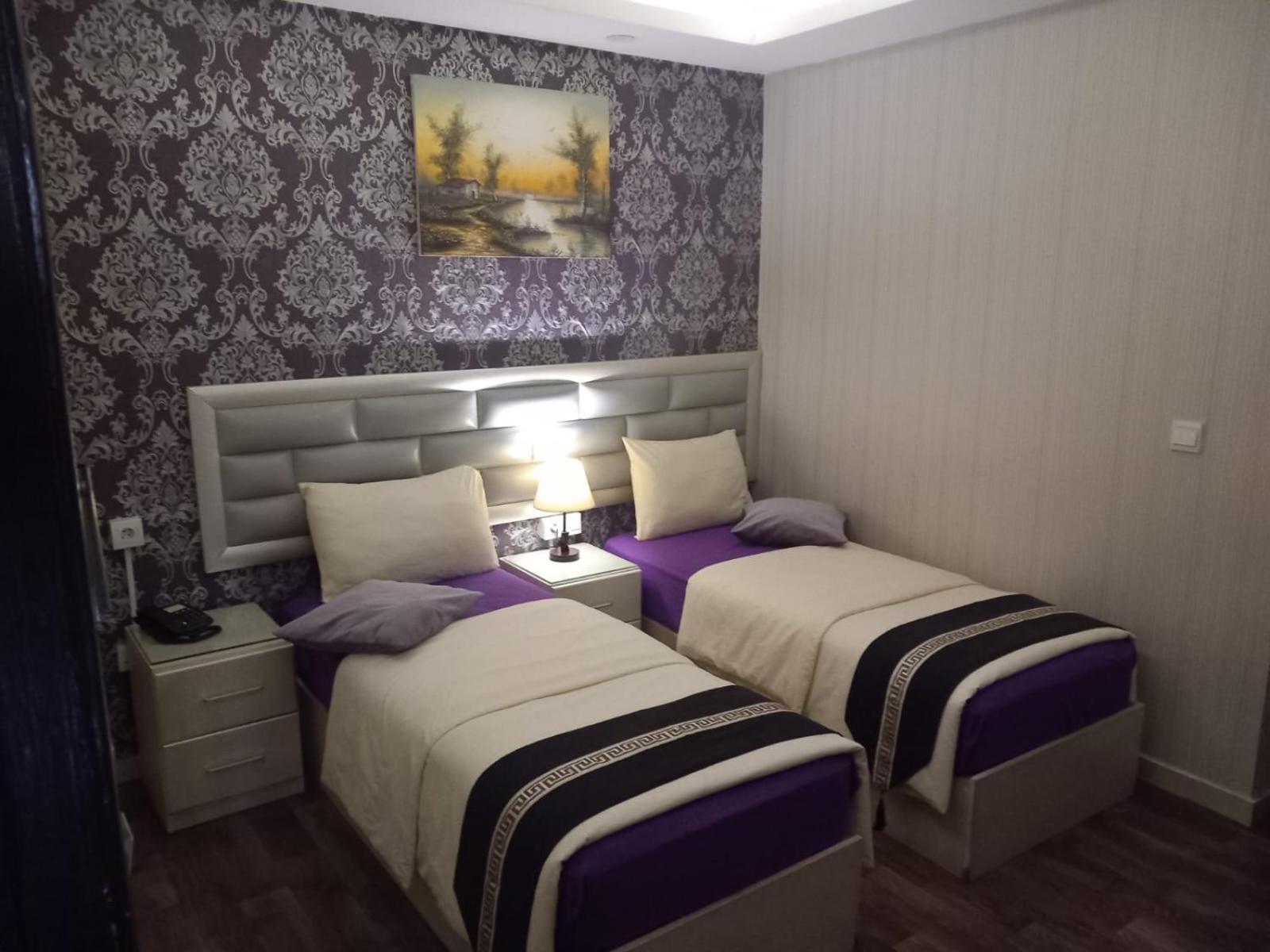 Beirut Hotel 1 Amman Bagian luar foto