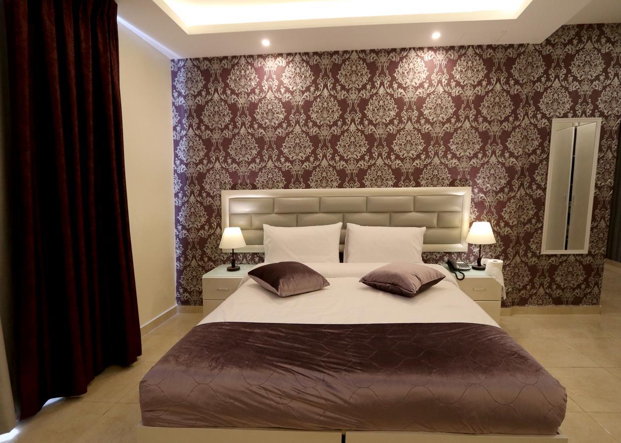 Beirut Hotel 1 Amman Bagian luar foto