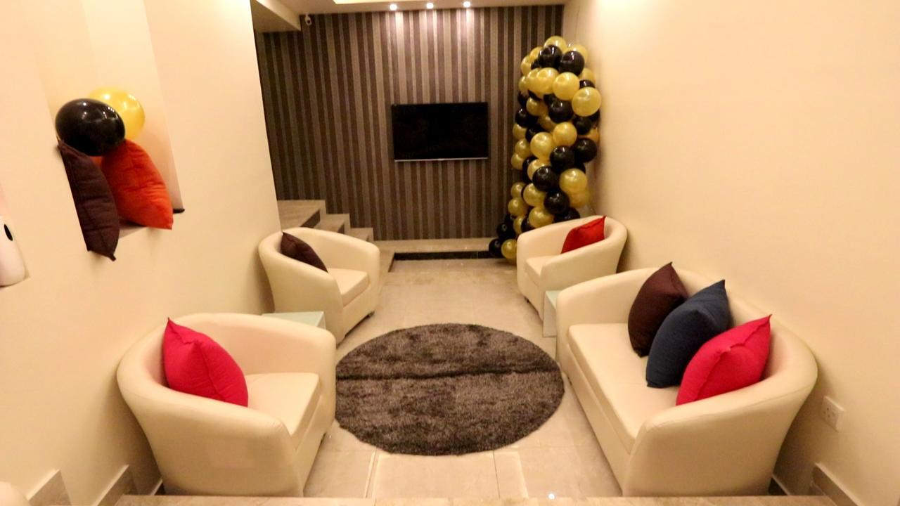 Beirut Hotel 1 Amman Bagian luar foto