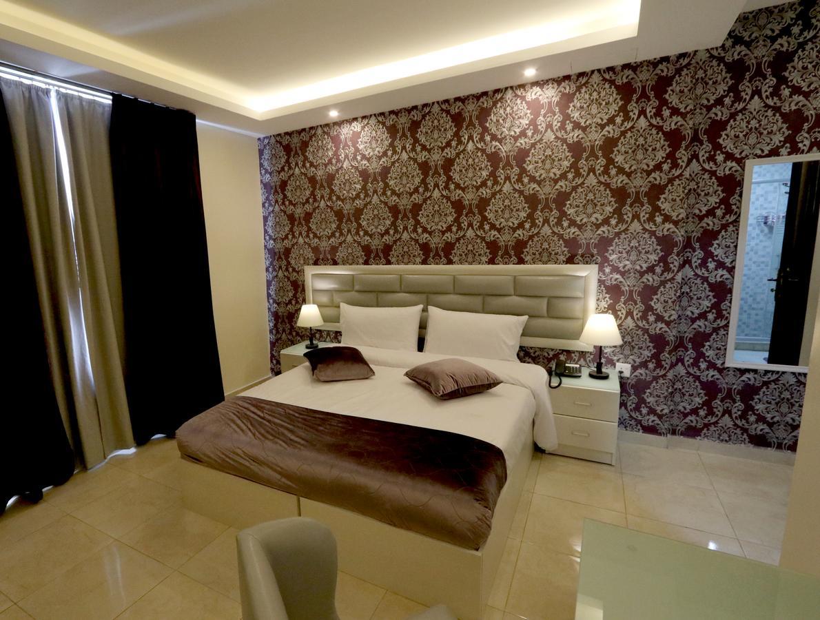 Beirut Hotel 1 Amman Bagian luar foto