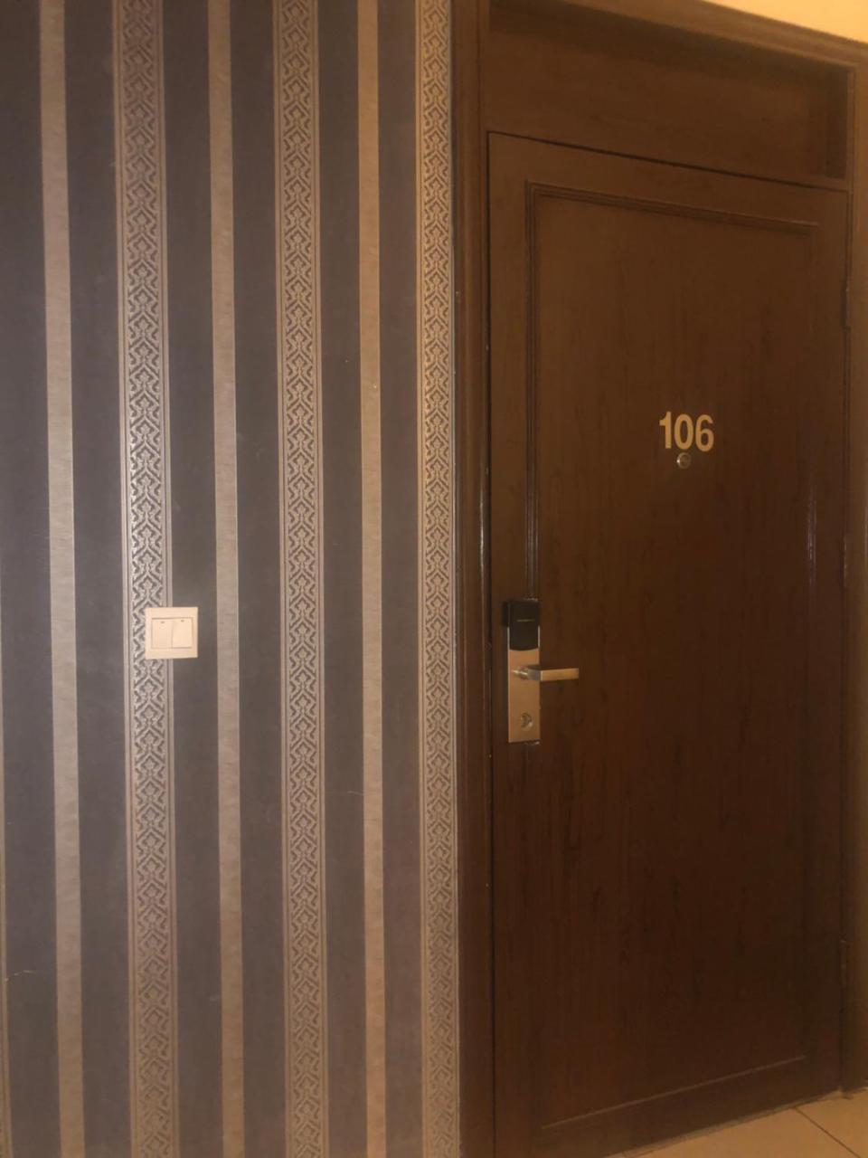 Beirut Hotel 1 Amman Bagian luar foto